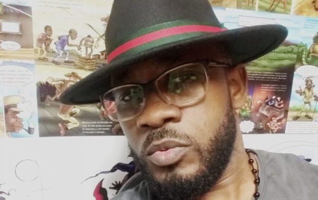 Paulo Airosa apresenta “Piratas no Território X”